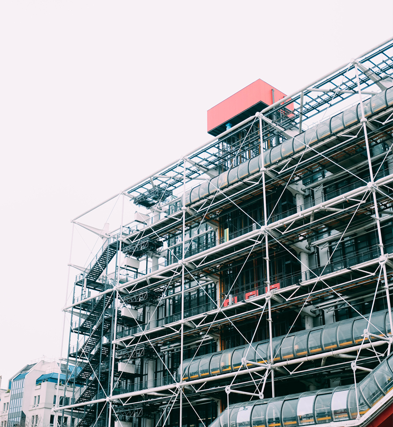 EBC Gerüstbau Baustelle